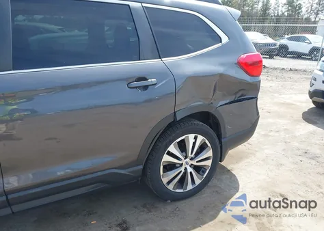 2020 Subaru Ascent Premium z USA, uszkodzony, nr VIN 4S4WMAHD7L3427346